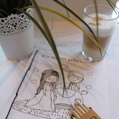 Gastgeschenk für Kinder