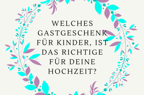 Kinderunterhaltung für die Hochzeit