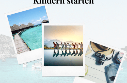 Reisen mit Kindern