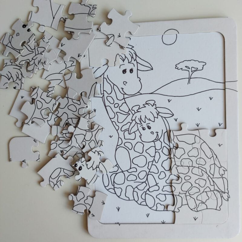 Puzzle_Giraffe