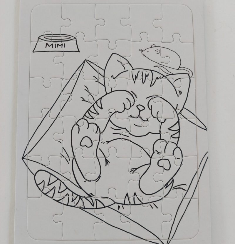 Puzzle_Katze