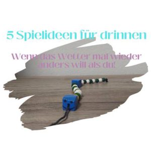 Spielideen für Kinder