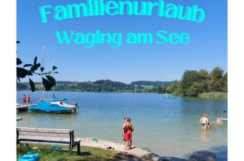 Familienurlaub mit Hund