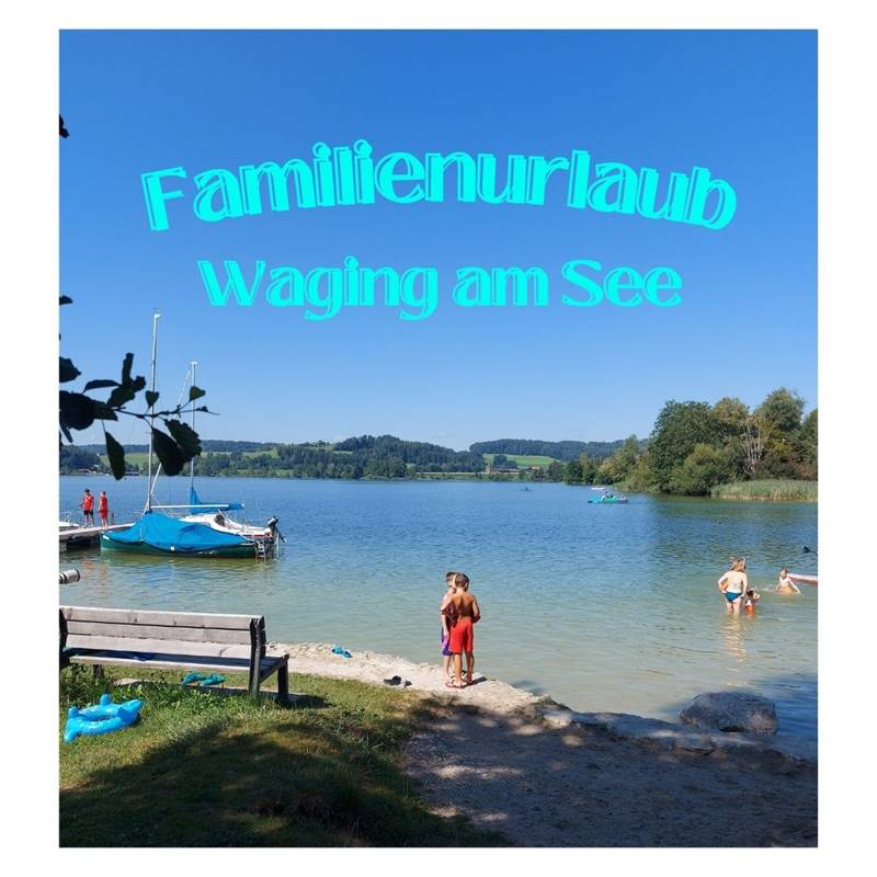 Familienurlaub mit Hund