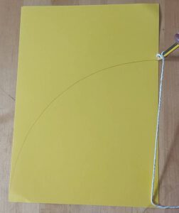 Bastelanleitung Schultüte