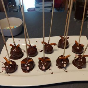 Schneller Kuchen_Cake Pops