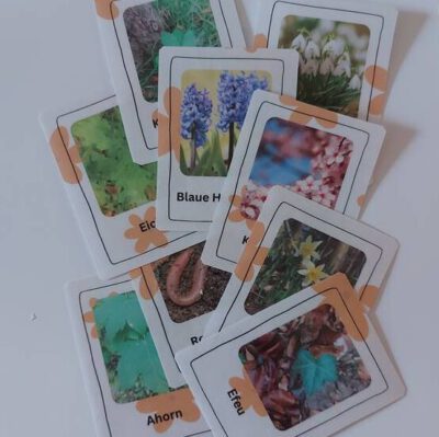 Familienrally_Natur_Frühling_Karten