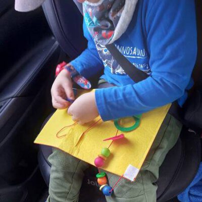 Spielideen für Kinder ab 2 Jahren