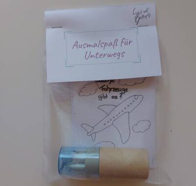 Ausmalbuch