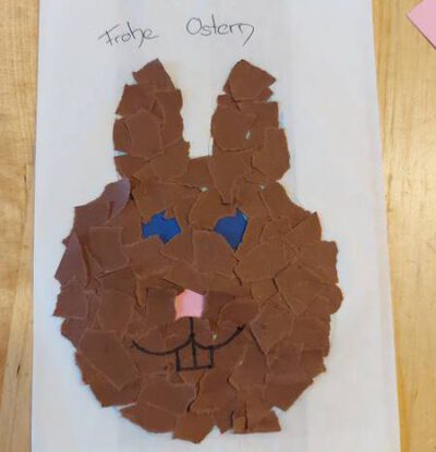 Bastelideen für Ostern