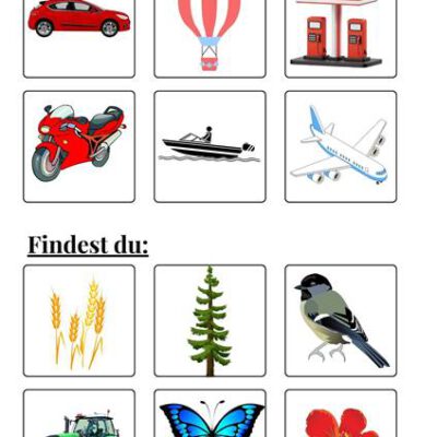 Spielidee für Kinder