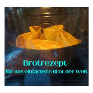 Schnelles Brotrezept