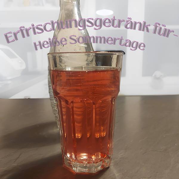 Erfrischungsgetränk