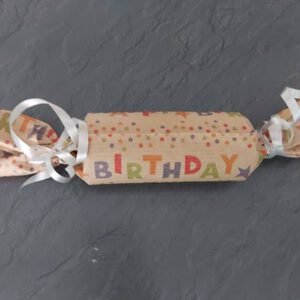 Geschenkverpackung selbst basteln