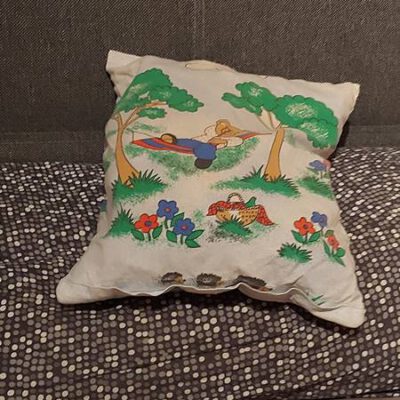 Kuschelkissen für Kinder