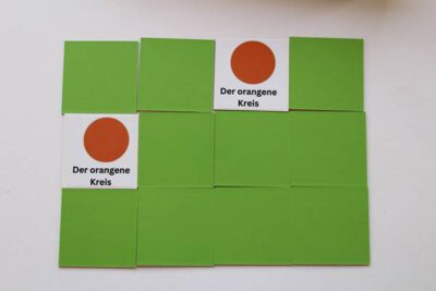 Spielidee für Kinder