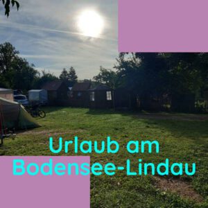Urlaub am Bodensee