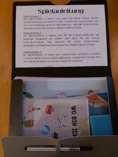 Spiel für Kinder