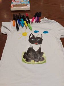 Bügelbilder für Kinder