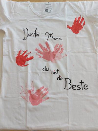 Geschenkidee für Mamas