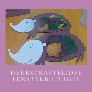 Bastelidee für Kinder